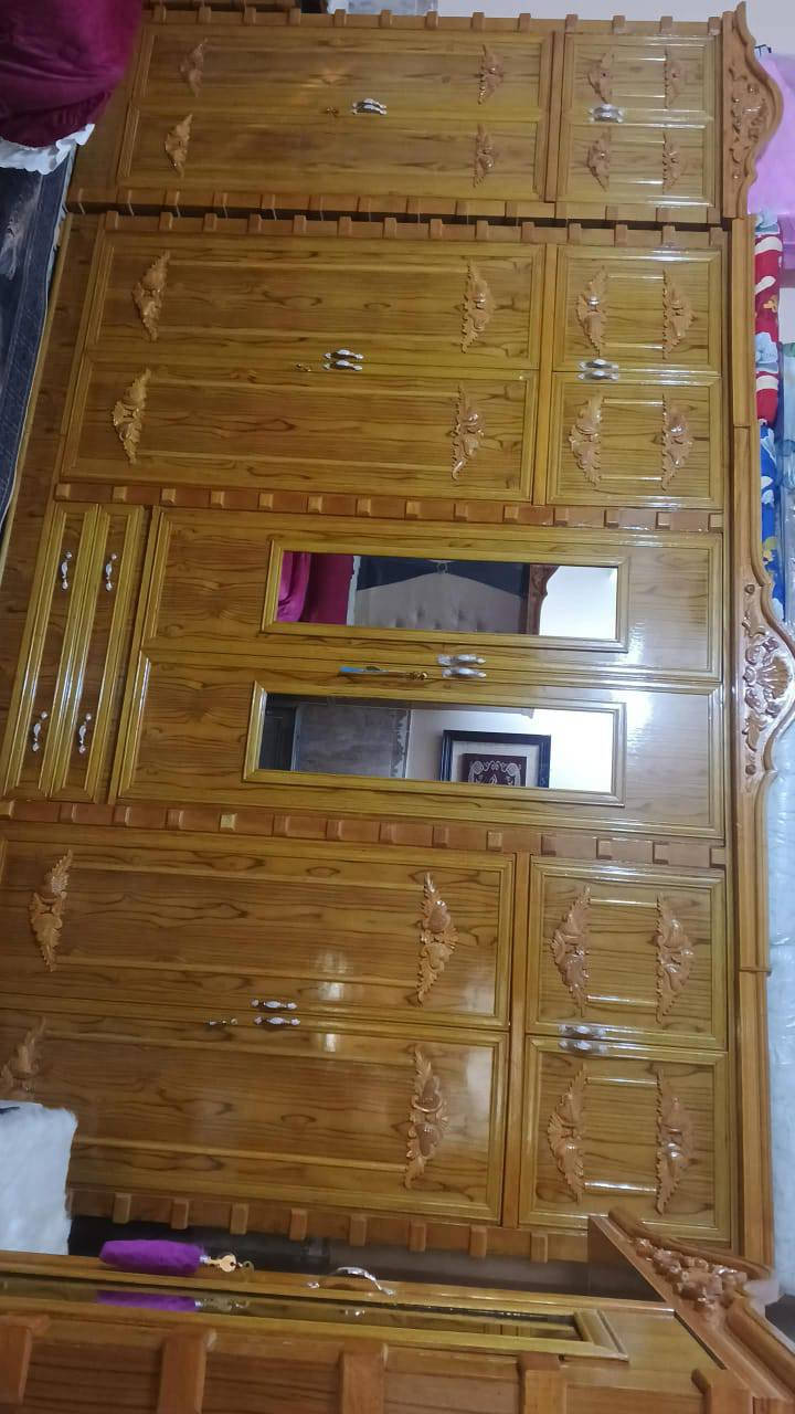 سلام عليكم غرفه للبيع الغرفه نضيفه شخط ما بيها تزكام مستخدمه لمده 5 أشهر  للاستفسار اتصل على رقم ***********.
