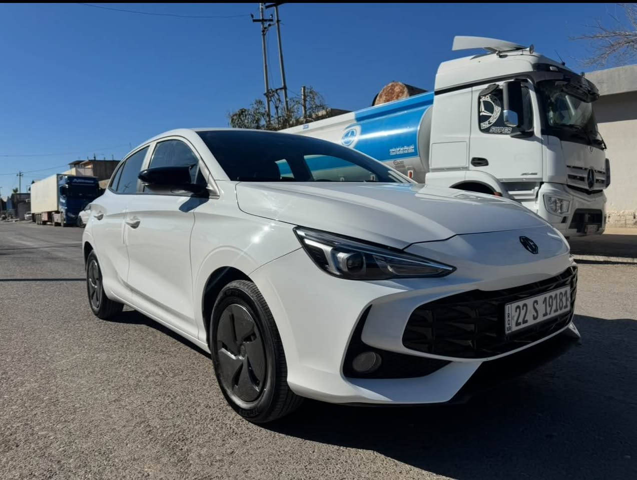 MG 3 2025 
$103 
كلين تايتل 
٨ هه زار رويشتوه
☎️0750 4154545 أربيل, العراق
