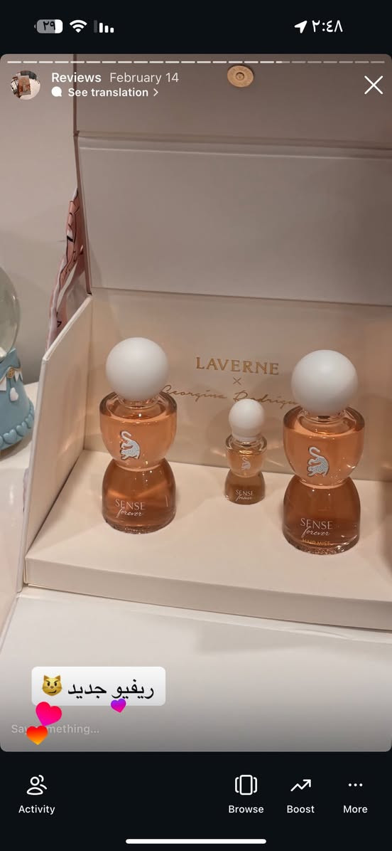 مرحبا عندي هاي العطور بيع مباشر كلها جديده ممفتوحه كلها شحن من السعودية


**إذا كنت صاحب هذا الإعلان وتريد حذفه لأي سبب، رجاءا أرسل رسالة إلى الدعم الفني**