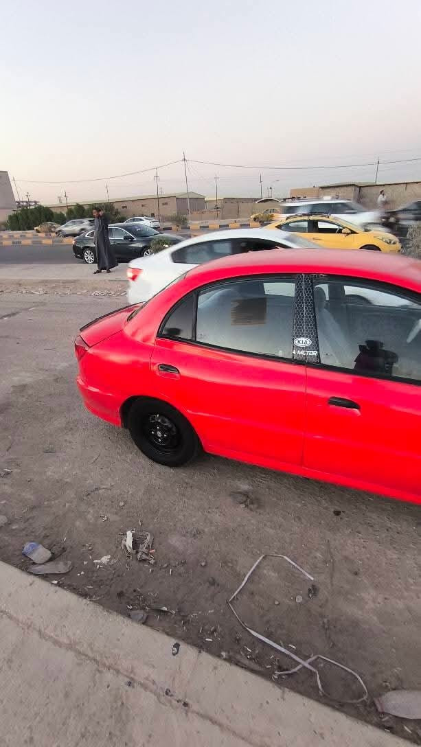 سلام عليكم
ريو مديل ٢٠٠٠ للبيع رقم قادسيه انكليزي بسمي شرط مداور وكاله ماسوي سنويه ل٣٠ مكينه مال حاويه جديدة ١٦٠٠ مسكر كير نضيف سياره خير من الله السعر 35 وبيه مجال مكاني نجف ابو صخير
هذا رقمي بي واتساب ***********
