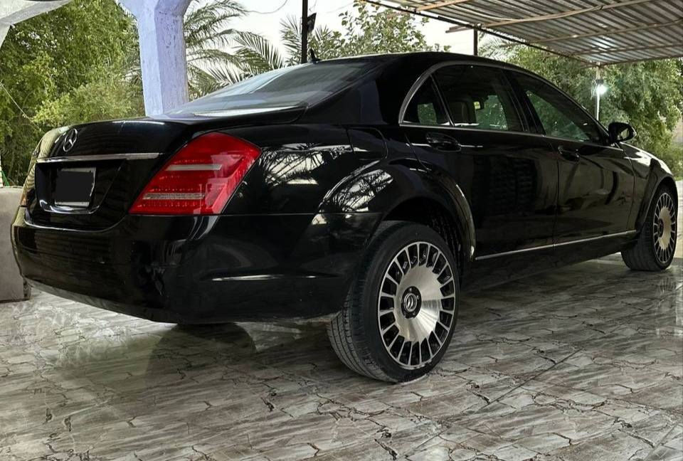 السلام عليكم مارسدس اس كلاس 2009, v6, 350(أدوأت، أدوأت)
بدون رقم تبريد كمبريسر عاطل محرك جديد البني رامه عاطله فقط وبعد كلشي شوف العين ومكفوله من العشاير والكص والضربه السعر 78 ورقه وبيها مجال حك الجيه وتدلل العنوان البصرة الاستفسار أكثر اتصال على رقم الهاتف ***********
