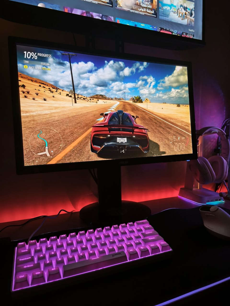 السلام عليكم أخوان تجميعة گيمنك مواصفات قوية جداً مستخدمة حالها حال الجديدة استخدام شخصي على ايدي خدش واحد ما بيها للبيع بسعر مناسب 575 ألف أقوى تجميعة ممكن تحصلها بهالسعر تشغل كل شي التجميعة مكفولة عالفحص من كل النواحي وكل كراتينها موجودة تشغلك كل أنواع الألعاب والبرامج بكل سلاسة

مواصفات التجميعة: 
النظام أحدث نظام بالعالم ويندوز 11 برو 64 بت بأحدث التعريفات والبرامج
المعالج قوي جداً جداً أقوى حتى من كور آي فايف جيل 11 اسم المعالج ورقمه (Xeon E5-2680 v4) بسرعة تيربو 3.30 GHz وإعتيادية 2.40 GHz
كارت الشاشة خارجي قوي جداً AMD Radeon RX 580 مع الشير 16GB بڤي رام صافي 8GB
التخزين 450GB اثنين الأول M.2 128GB احدث واسرع نوع عليه النظام والثاني HDD 320GB عليه الألعاب
الرام 16GB سريع جداً نوع DDR4
البورد X99 احترافي يحتوي على 4 منافذ رام ويدعم خاصية الديل چنل لمضاعفة سرعة نقل البيانات بين الذاكرة والمعالج
المبرد غازي ضوئي RGB بتبريد ممتاز
البور سبلاي ممتاز 600W واط + 80 PLUS
الكيس أبيض ضوئي RGB يحتوي على خاصية تغيير الألوان من خلال زر في الكيس ومزود بمروحة لطرد الهواء الساخن خارج الكيس

تشغل كل أنواع الألعاب القوية بسلاسة ودقة عالية مثل GTA 5 وفورزا هوريزون 5 وسايبر بانك وريد ديد ريدمبشن 2 وببجي وكول اوف ديوتي وباتلفيلد وبيس وغيرهن

وتشغل كل أنواع البرامج القوية باعلى سلاسة ودقة برامج الهندسة مثل الاوتوكاد والماتلاب والآردوينو وبرامج المونتاج مثل الافتر افكتس والبريمر برو والسوني فيغاس وبرامج التصميم مثل 3D ماكس والاليستريتور والفوتوشوب وبرامج الطباعة مثل الادوبي ريدر وحزمة برامج الاوفيس والوورد والاكسل والبور بوينت وغيرهن وأكيد تطبيقات مواقع التواصل الإجتماعي

ملحقات التجميعة كيبل التشغيل وكل كراتينها كاملة

فقط التجميعة للبيع (الكيس)


**إذا كنت صاحب هذا الإعلان وتريد حذفه لأي سبب، رجاءا أرسل رسالة إلى الدعم الفني**