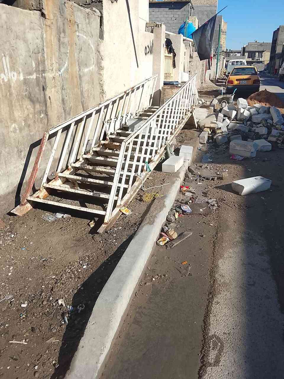 السلام عليكم درج حديد قوي للبيع / السعر 400 الف
للتواصل/***********
