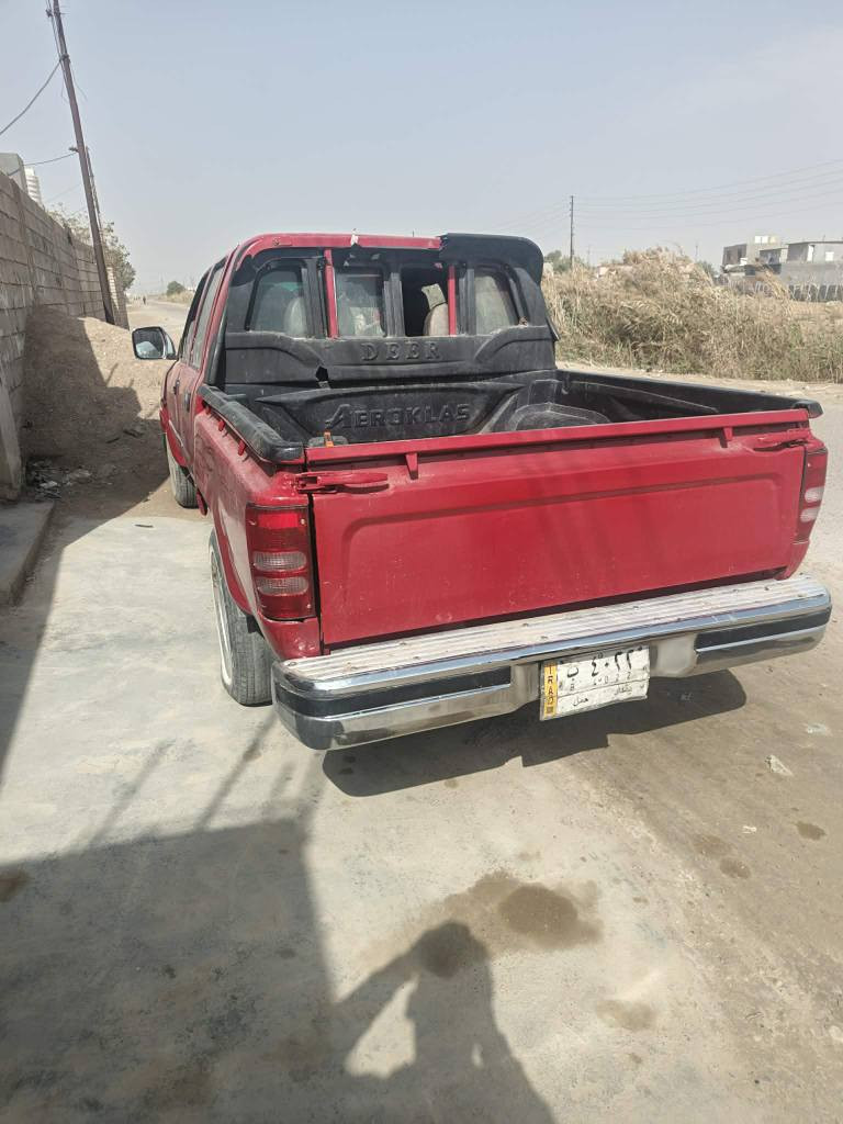 سياره حلوه ومعمره كريت ويل رقم بغداد رقمي *********** المدائن, بابل
