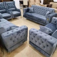 كنب • جديد • ضمان سنتين