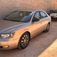 للبيع هونداي سوناتا 2006 وارد أمريكي رقم بغداد دولي مشروع وطني سنويه  ...