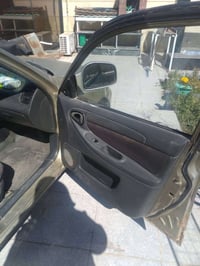 دايو الانوس • ٢٠٠٠ • محرك وكير