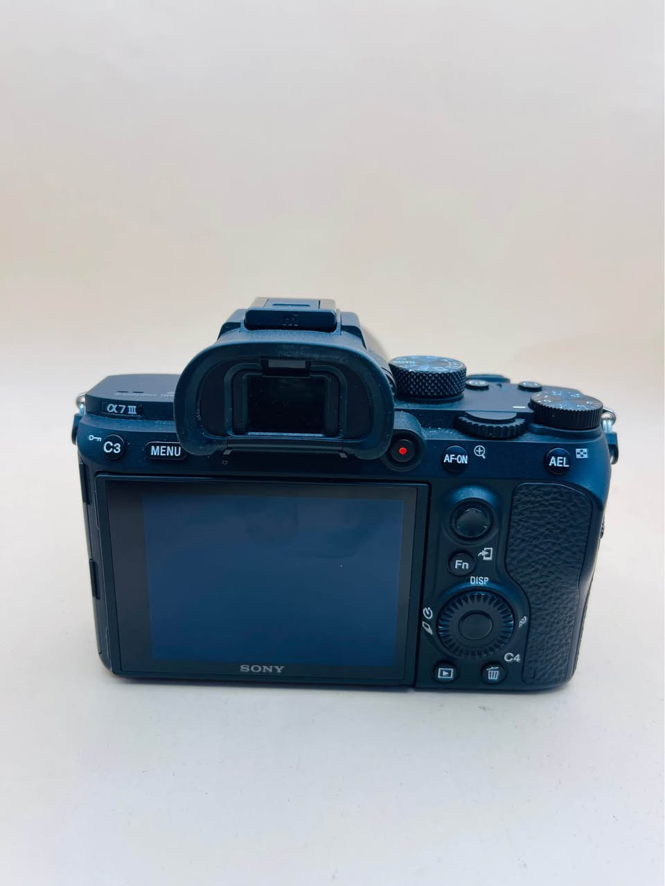 سوني a7iii
عدسة 50mفتحه 1.8
شاحنة
بطارية
كارتون
حزام كتف
شتر 2k
نضافه 100‎%‎
السعر مليون و630الف سعر نهائي
مكاني ناصريه
متوفر توصيل
للتواصل وتساب او تصال
*********** ناصرية, ذي قار
