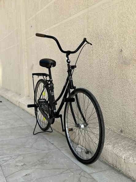 السلام عليكم بايسكل سانتوس للبيع موديل 21 جاملغات موجودة قلق صينية موجود نضافة فول سعرة 160 وبي مجال للطيبين أو مراوس بنكسي لشة طويلة مارشال مكاني حي الجهاد لا استفسار رقمي ***********
