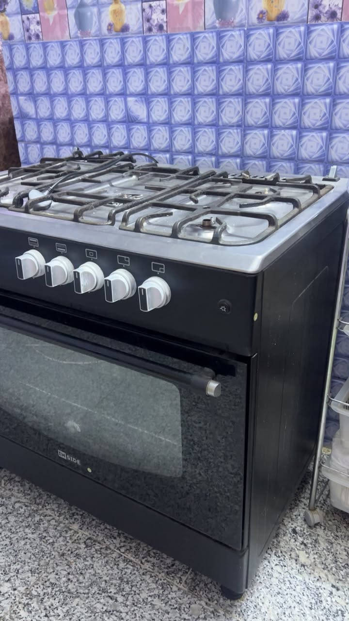 نظيف جدا للبيع كامل عيون موجوده فرن شغال


**إذا كنت صاحب هذا الإعلان وتريد حذفه لأي سبب، رجاءا أرسل رسالة إلى الدعم الفني**