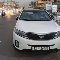 سورنتو موديل2014 خليجي محرك 2400  7 راكب للبيع للاستفسار الاتصال الرقم...