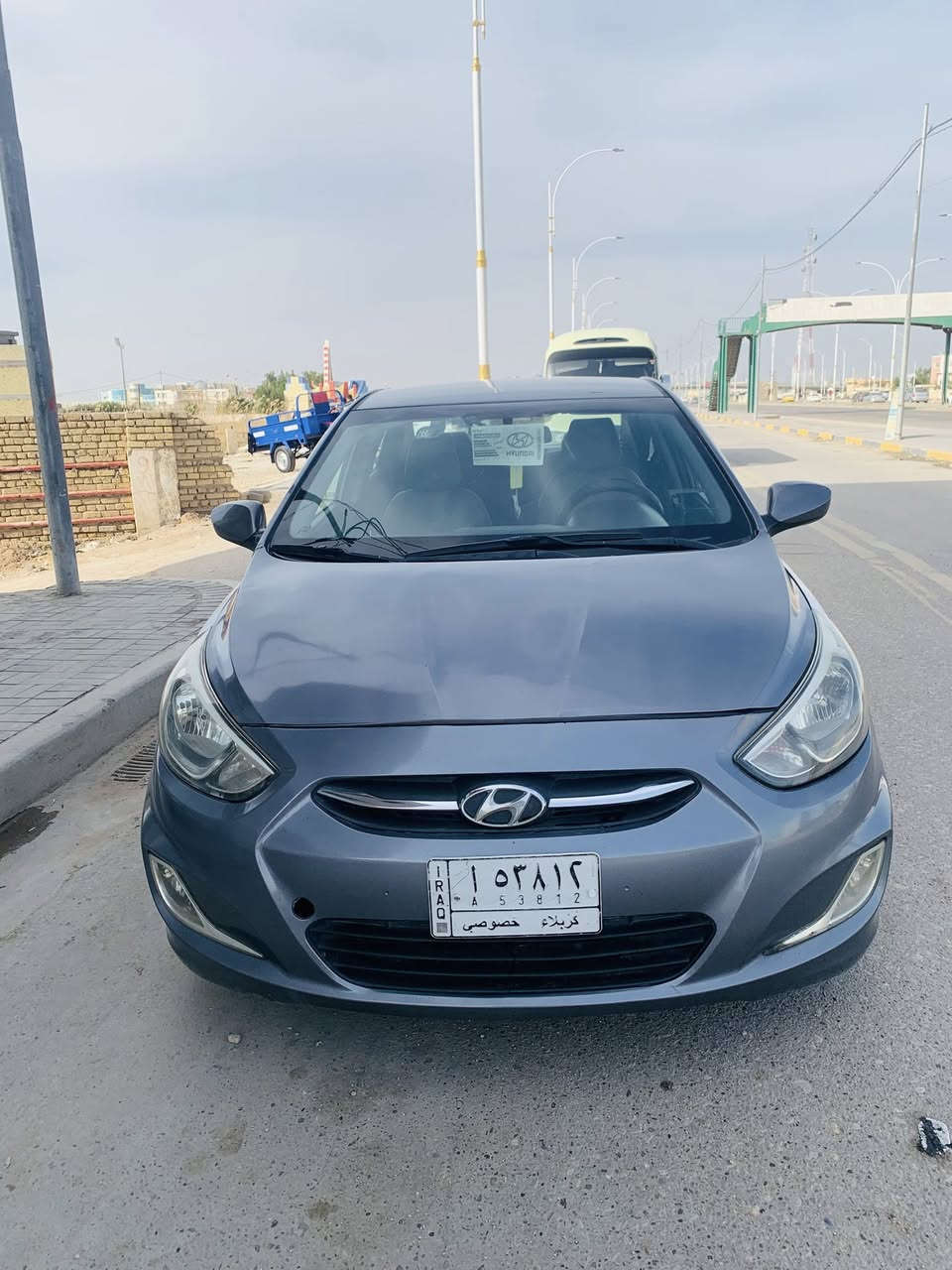 اكسنت 17 امريكي
محرك 1600
رقم كربلاء تحويل مباشر
تبديل بنيد ورشات صبع
سياره جاهزه بدون نقص
مكان سياره سماوه
سعر 81$
‏
استفسار اكثر

‭0783 814 2996‬
