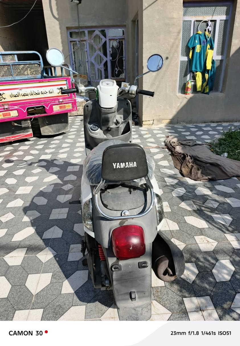 السلام عليكم دراجه بوليس للبيع مكفوله من كلشي صالها تقريبا شهرين نازله من الرنبه المكان واسط زبيديه هاذ رقمي ***********
