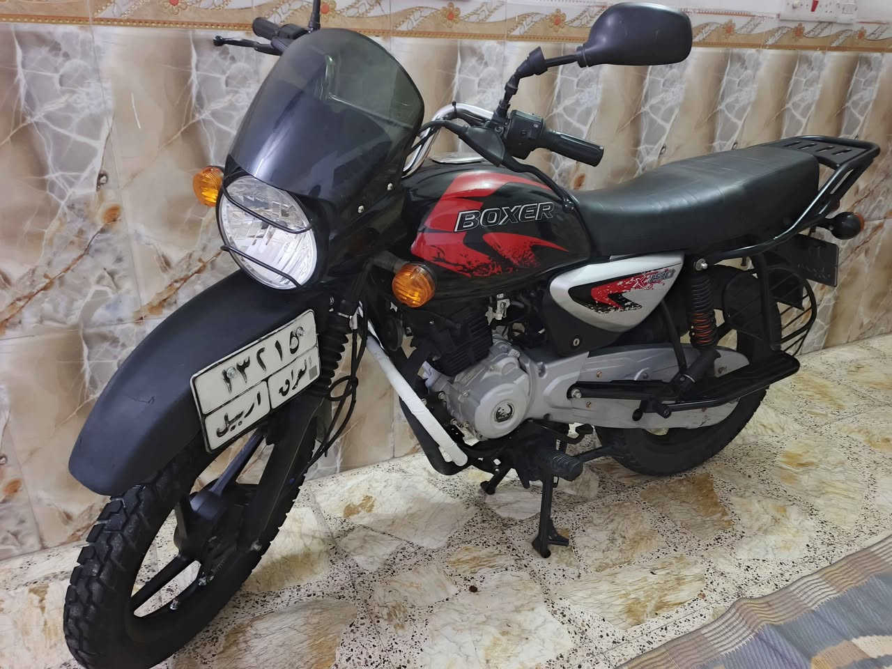 السلام عليكم دراجه بوكسر, موديل 24 للبيع بغداد للاستفسار *********** Colombo, Sri Lanka
