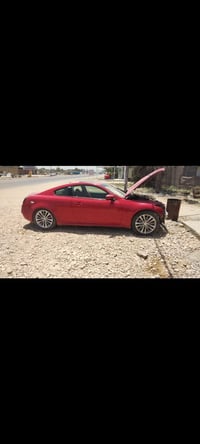 انفنتي • ٢٠١٦ • تك باب