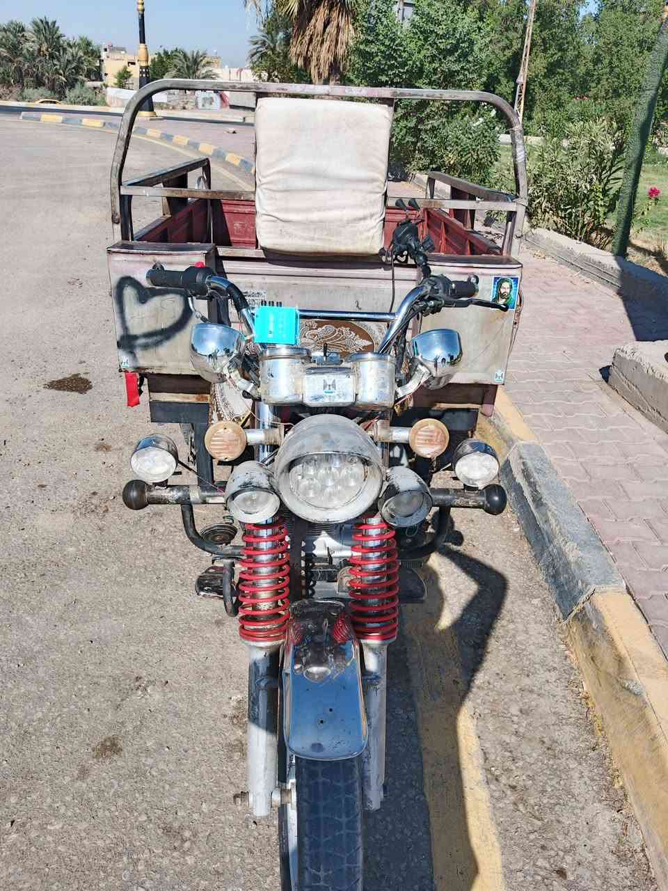 للبيع مكان بابل كفل موديل 16محرك 2025اوراق اصولي 
سعر 1450اوبيهه مجال 
رقم ***********
