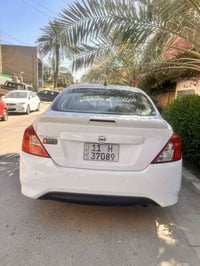 🚗 #للبيع_نيسان_صني_2021 السلام عليكم شباب.. للبيع، سيارة مال بيت وجاهز...