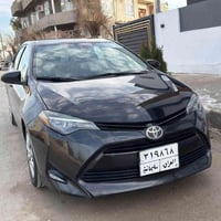 كورولا LE • ٢٠١٨ • ١٢٨٨٠٠ مايل