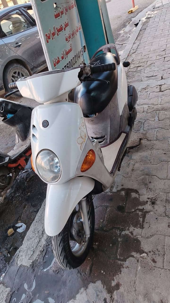 سلام عليكم ورحمة الله 
دراجه فله ياباني سرعه 120 دراجه مفوله فول مابيه اي نقص دراجه نوزل مال رمبه موجوده لوصولات مالته ويه الصور دراجه نازله قبل شهر نزلته رمبه السعر 950وبيه مجال المايعرف سعره اعبر المنشور الدراجه مشتريه اني 
مليون 200والله وموجوده الوصولات مال المعرض


**إذا كنت صاحب هذا الإعلان وتريد حذفه لأي سبب، رجاءا أرسل رسالة إلى الدعم الفني**