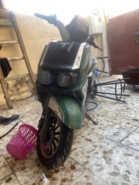 شباب دراجة شحن نوع بغداد موديل ٢٥ شباب دراجة كامله من كلشي بس الدراجة ...
