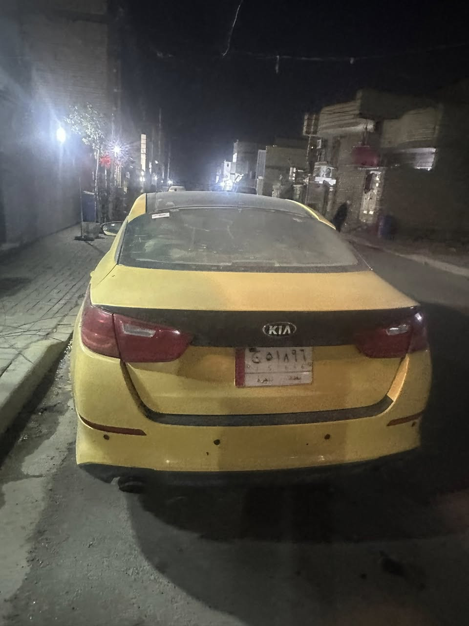 سلام عليكم اوبتمه خليجي 2015 فول ما عده بصمه مكينه 2400 دوش مابيهه حادثه طخات قليله سعره 120 بي مجال حك جيه عنوان بعداد ***********
