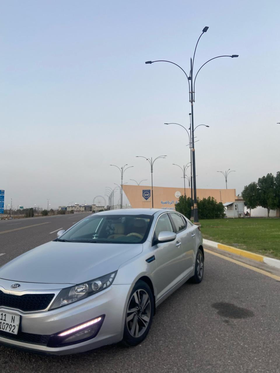 السلام عليكم اوبتيما 2013
خليجي كفاله عامه 
محرك 2000 دوش V4
  
_كشنات جلد
_خزن ميموري
_كشنات كهربائيه 
_شاشه لمس
_مثبت سرعه
السياره فول 1/1 
مكان السياره البصره القبله 
الاستفسار ؏ الرقم 

***********
