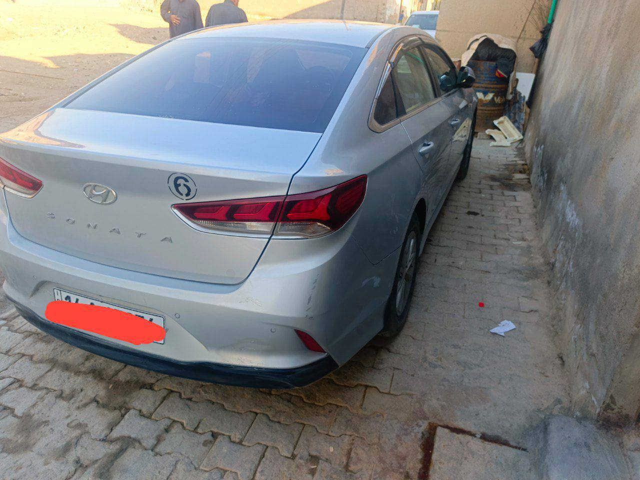 اعاده نشر بسبب ضروف المشتري
سنوتا مديل 20

وارد كوري بدون حادث بيها فقط صبغ 

خط واحد غاز بلاد 

كلشي شغال بيها 

حداده كامله 

رقم بصره تحويل ثاني يوم 

تبريد +تدفاء شغاله 

سعرها ١٤٥وبيها مجال قليل مكاني لبصره القرنه


**إذا كنت صاحب هذا الإعلان وتريد حذفه لأي سبب، رجاءا أرسل رسالة إلى الدعم الفني**