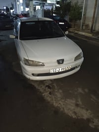 بيجو 306 كهربأيات كامله محرك ما مفتوح رقم بغداد سعر47  شراي تعال خاص  ...