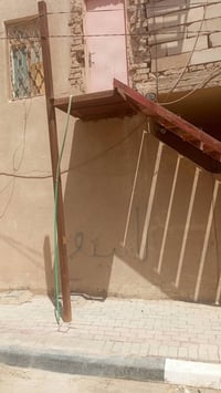 درج حديد • ٥م • ثقيل
