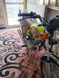 دراجه اربعه كير ارقم اصولي دراجه نضفه 100/100صار اقل السبوعين من طلعه ...