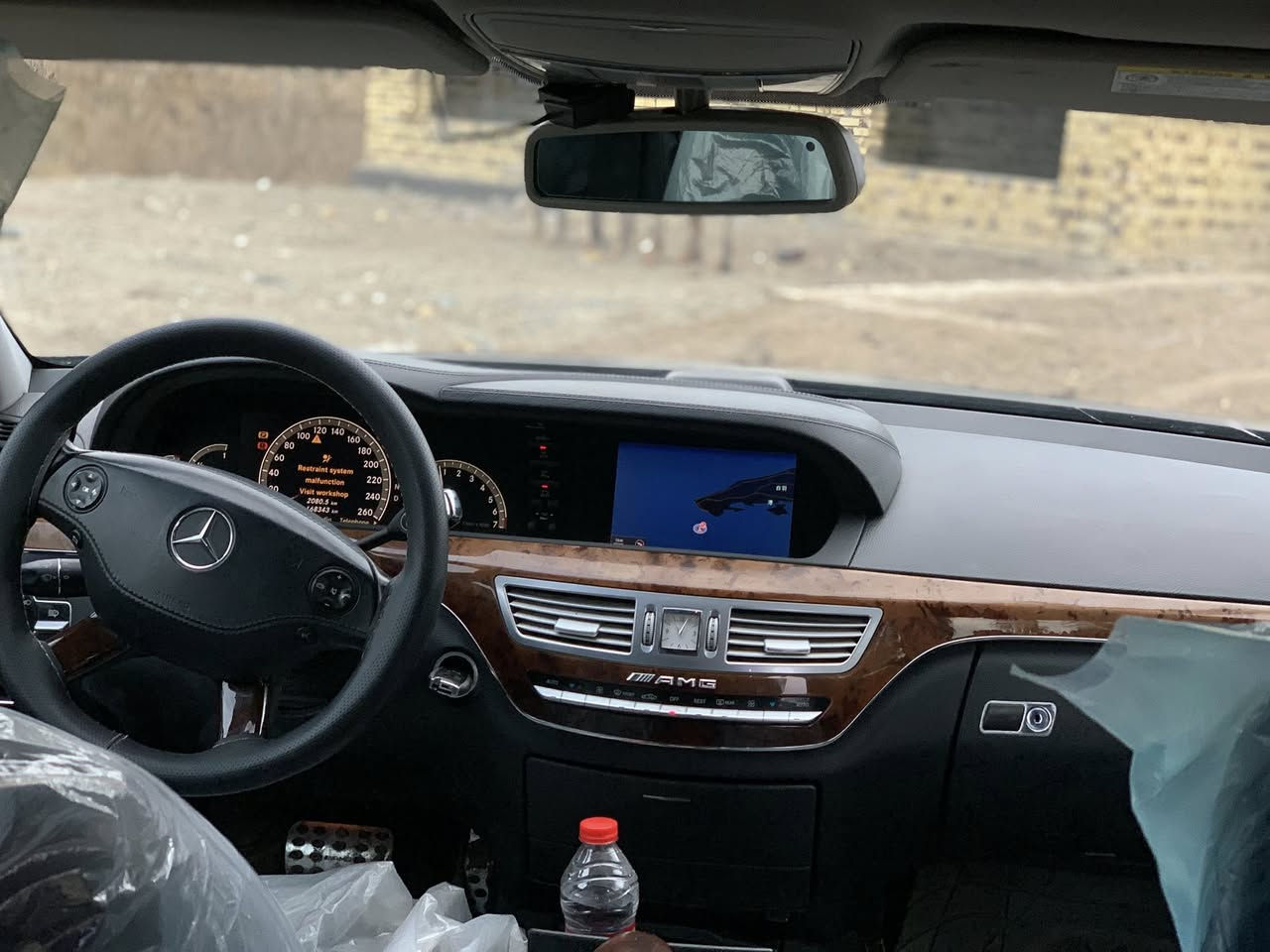 السلام عليكم مارسدس ادوات بيها ضربه اماميه خفيفه كلش ومصلحه ممبينه السياره جاهزه للخير تراي وين ميعجبك فول مواصفات للخير كلش بيبان وجنطه شفط فتحه مكان السياره بابل كفل مكلف بالنشر السعر (٦٥) وبيها مجال للشراي *********** اي استفسار اتصل  مكلف بالنشر بيع فقط
