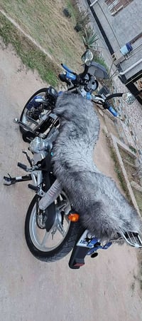 دراجه هيوشو موديل 25 للبيع وصلت 1,050 عندك زود حياك الله سويتشات بصمات...