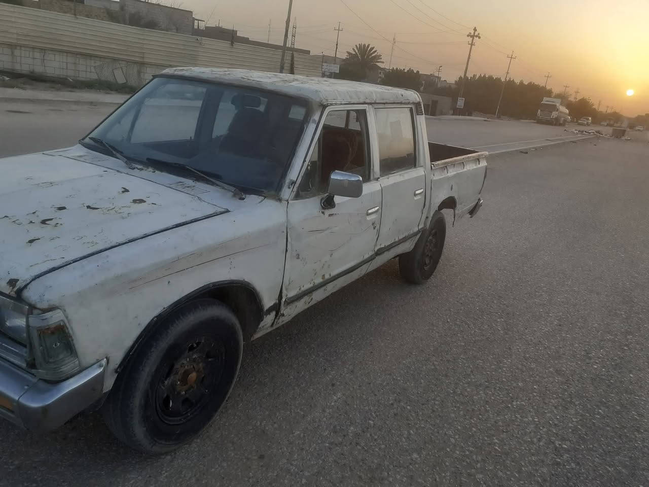 سلام عليكم سيارة البيع كير ومكين خير من الله ماند راعي سعر9 ورقات العنوان البصرة الكرمة ***********سعر9واقات
