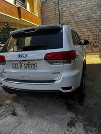 السلام وعليكم ورحمة الله وبركاته من رخصة الادمن جيب شيروكي لمتدد فول م...