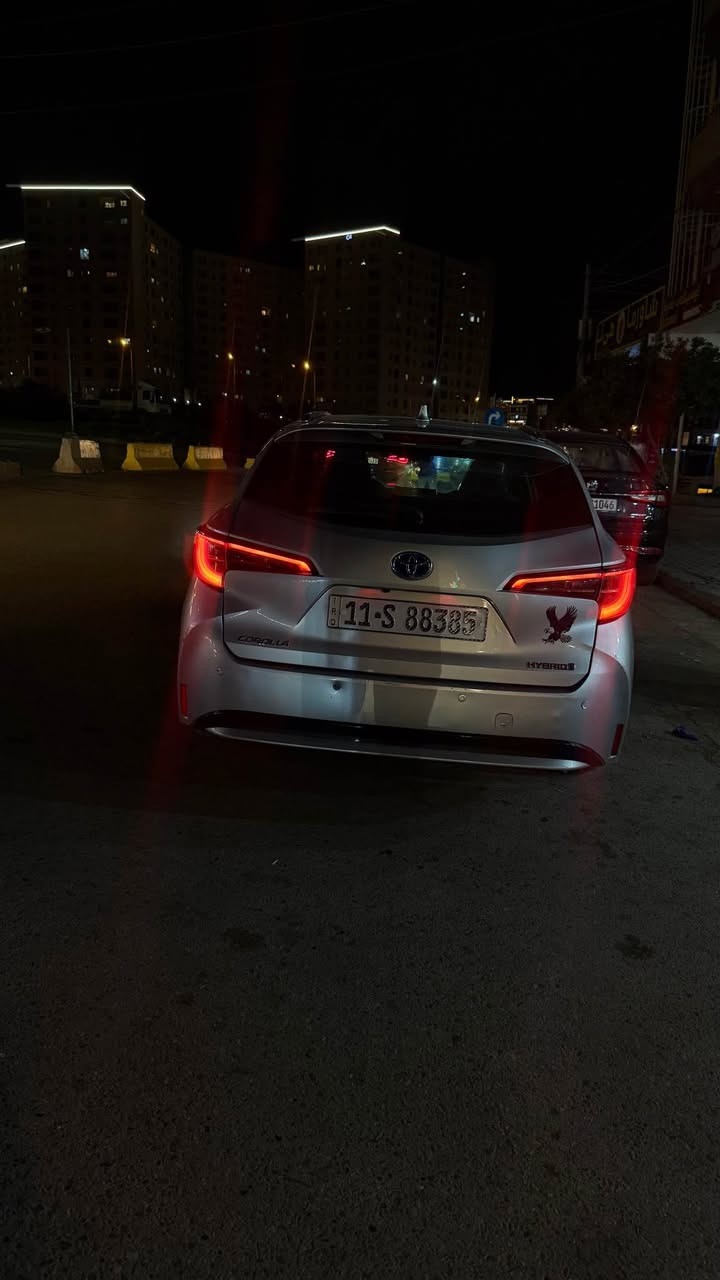 كورلا هايبرد استيشن موديل 21 حادثها بنيد ومصلح نفسه ودعاميه اكيد بيها بلهلال بارد وجاملوغ امامي بارد جهه الصدر محرك 1800 مرغوب سياره مسستمه كلها مال بيت ماشي تقريبا 70 الف استخدام شخصي ونظيفه جدا رقم بغداد متصرف عليها الف استشين مو هاش باك طويله وعاليه حلوة وصورها يمكم رقم بغداد باسمي معروضه 160 وبيها مجال مكاني بعقوبه وهذا رقمي اقرا التفاصيل وخابرني *********** Colombo, Sri Lanka
