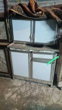 أبو غريب • كاونتر • مستعمل