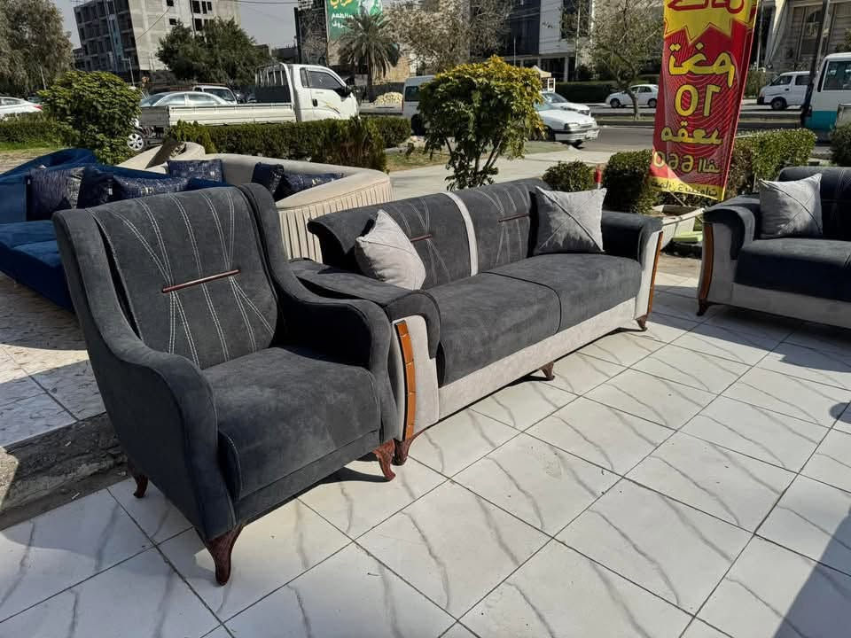 🏡 معرض زان للأثاث المنزلي 🛋️

✨ لأن بيتك يستحق الأفضل…

نوفر لكم:
🛏️ جميع أنواع التخامة بأعلى جودة.
🎨 تنفيذ جميع الأعمال حسب الطلب.
📏 تفصيل بالمقاسات التي تناسب منزلكم.
🌈 تشكيلة واسعة من الألوان والأقمشة لتناسب جميع الأذواق.
💯 جودة في التصنيع، تشطيب متقن، وأسعار منافسة.

📍 العنوان:
الدورة – البوعيثة – الشارع العام – مقابل مجزرة بغداد العصرية.

📞 للاستفسار والطلب:
***********
***********
***********

⭐ معرض زان للأثاث المنزلي
الجودة التي تثق بها… والراحة التي تستحقها.

