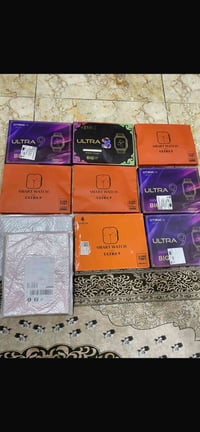 ساعات سمارت • بيع شلع • سعر القطعه