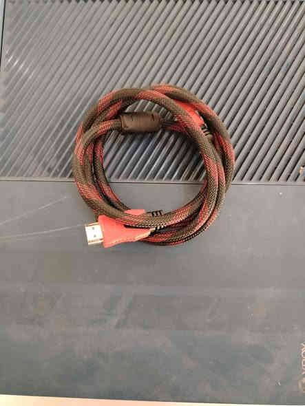 السلام عليكم اكس بوكس للبيع
نوع: Xbox Forza

ذاكرته:500ميغا

نضافه:٨٥٪

المحتويات

١. يده ارجيبي احترافيه

٢. واير اي جدي احترافي خاص بل كيمنك

٣. غراض التشغيل الصليه
١.محوله
٢. واير توصيل كهربائي

للتواصل /

خاص.
رقم: ***********
انستا: we.bx0
