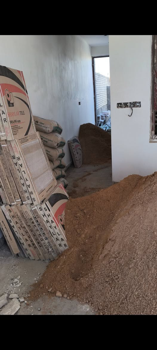 سلام عليكم نشتغل تصعيد كادر ابو علي الشويلي لتصعيد كافة مواد البناء على ظهر مكاني بغداد ***********
