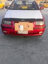 سمند • مكاني • واسط