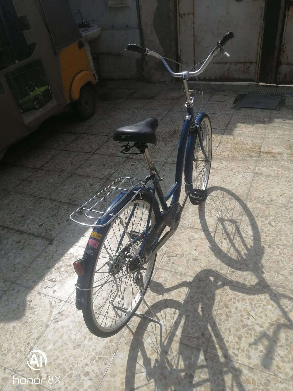 سلام عليكم
بيسكل رمبه للبيع بيسكل نضيف مال رمبه
حجم ٢٦ كلشي ما ناقصه بيسكل حلو ونضيف
سعره ٨٠ بي مجال حك جيه مكاني بغداد جميله اي ستفسار رقمي*********** اتصل ودلل
