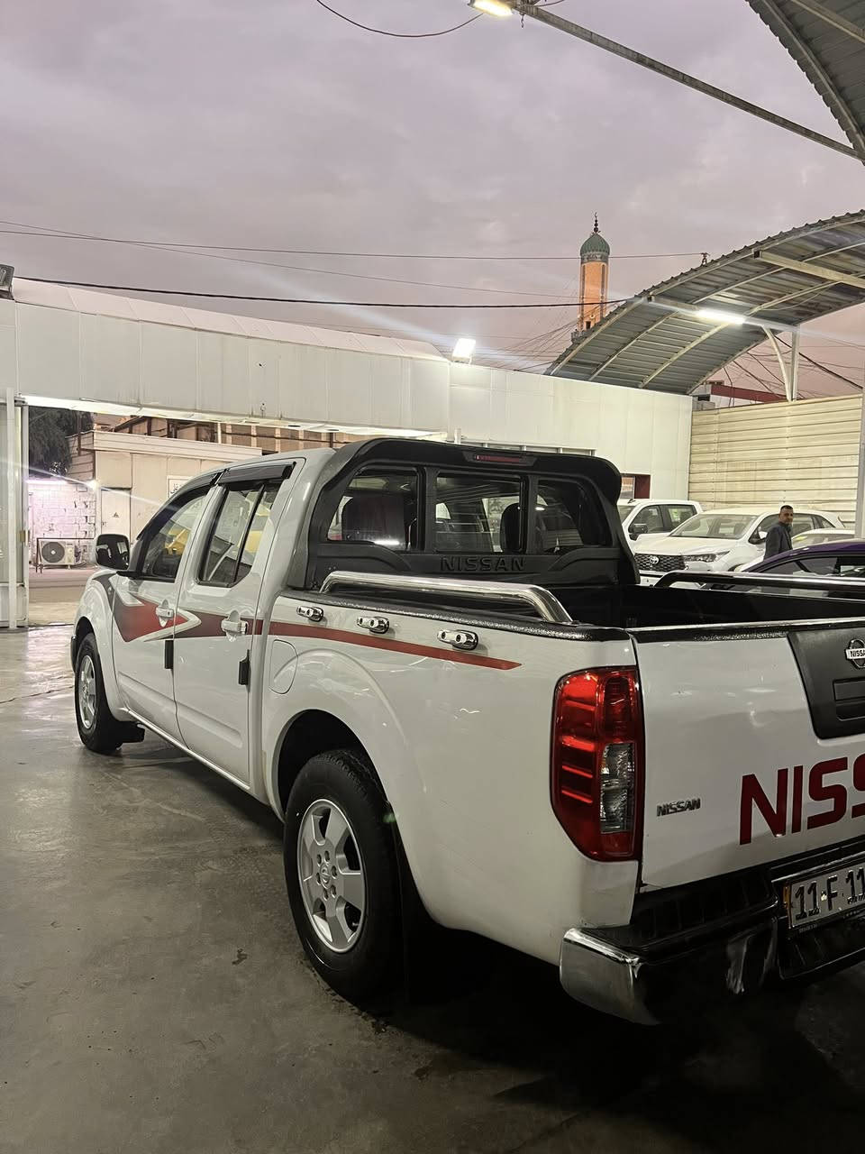 مكفوله من الصبغ بيها رصعات وخدوش محور كير ومكينه vvvt 2700
مذكور ذالك في السنويه رقم بغداد الجديد باسمي تحويل مباشر مكاني البياع 
2011
السعر 110$ 

***********
