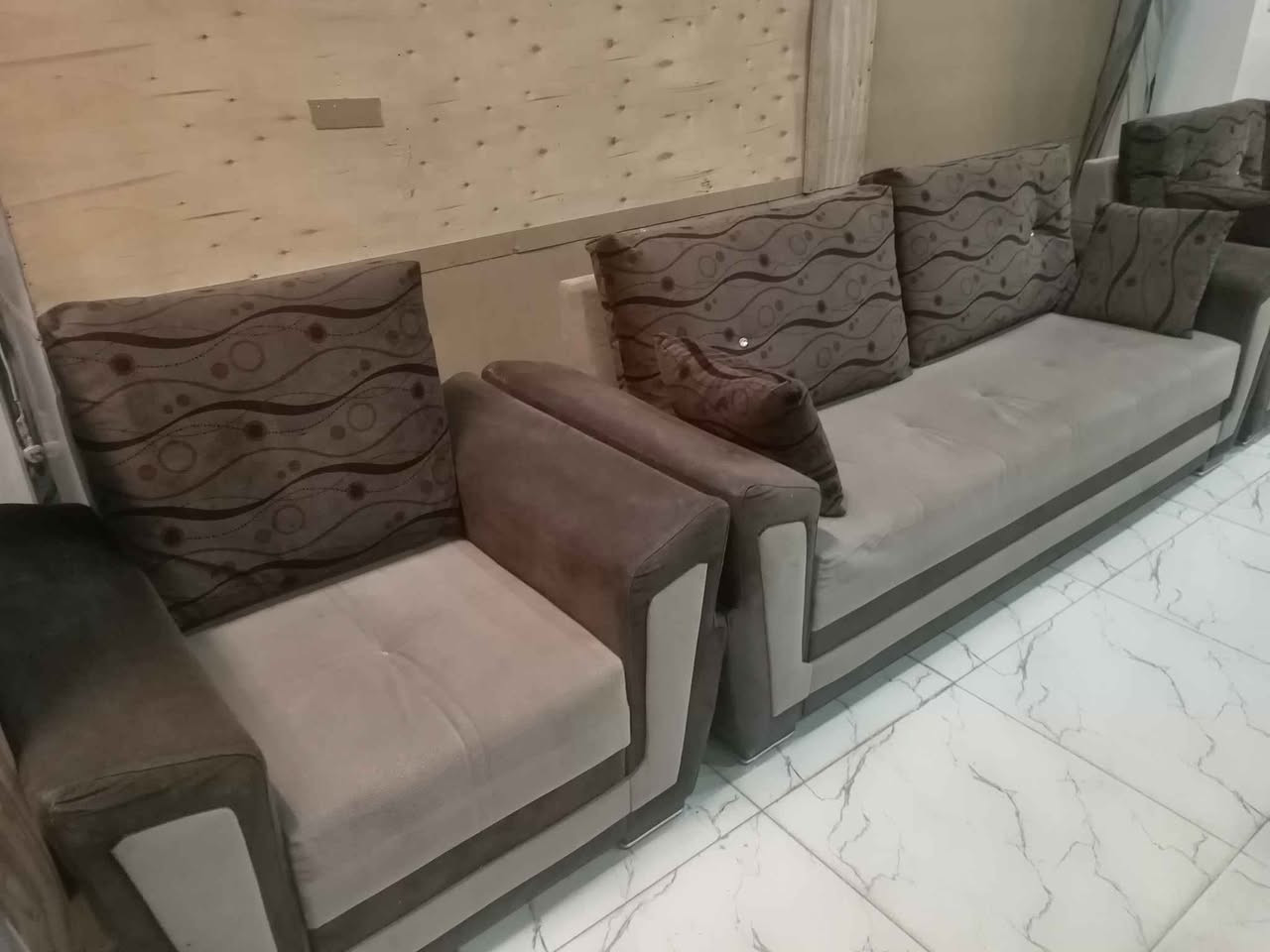 تخم قنفات مستعمل اخو الجديد شرط ضمان سنة خشب ابلوك اصفنج درجة اولى خمس قطع كركوك, العراق


**إذا كنت صاحب هذا الإعلان وتريد حذفه لأي سبب، رجاءا أرسل رسالة إلى الدعم الفني**