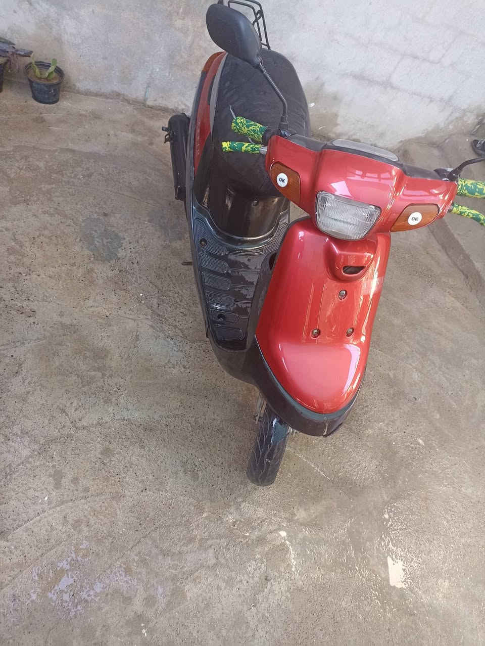 ماطور بوتين لبيع موصل حي سماح  السعر 290 وبي مجال الرقم ***********
