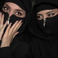 هودي نينجا • قطن مبطن • مقاسات L-3XL