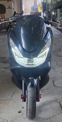 بي سي اكس • موديل ١٨ • دراجة ناعمة