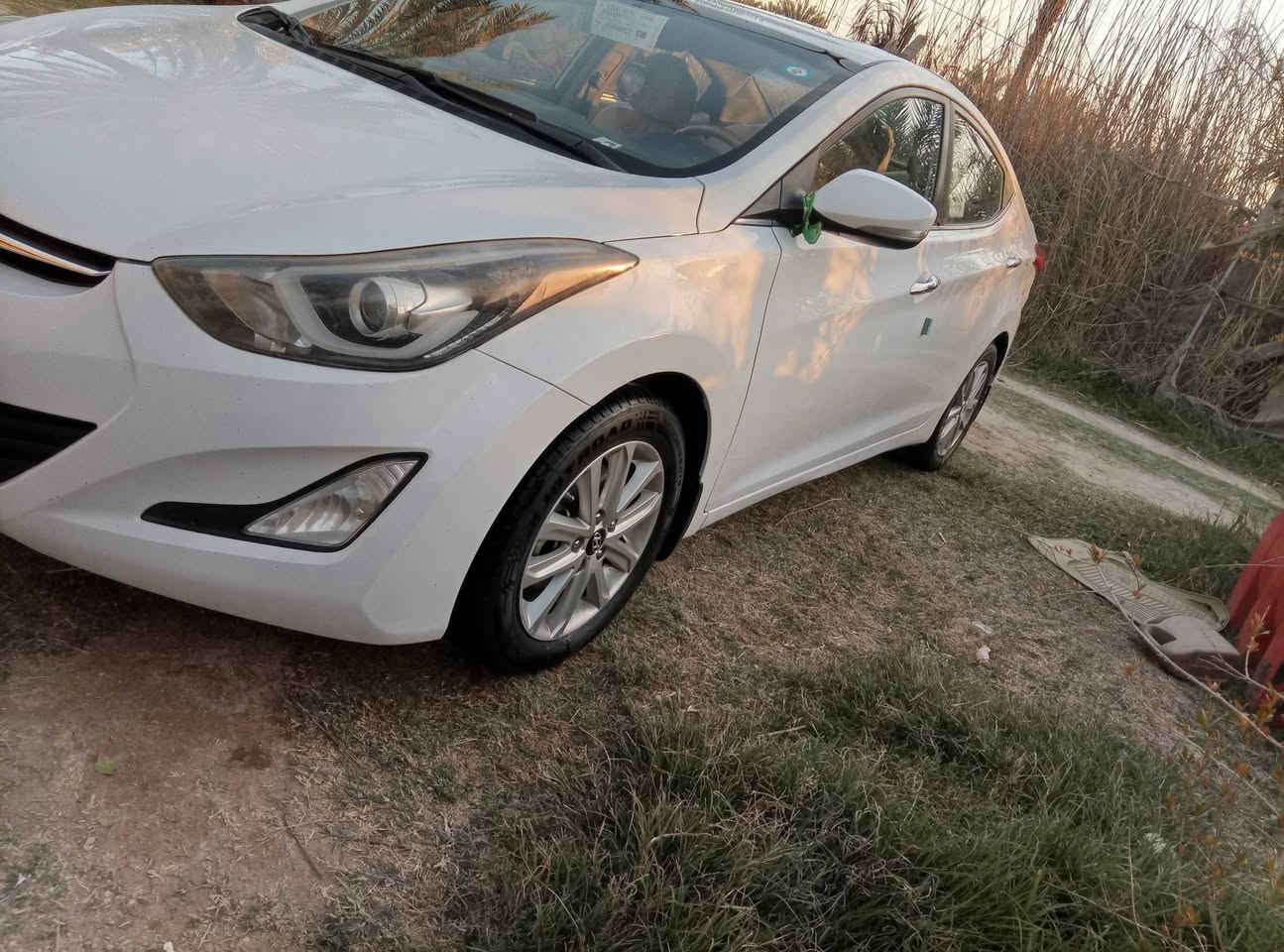 النترا 16خليجي فوول  مكينه 1800
رقم بغداد بسمي تحويل مباشر هزه ورقم وسنويه جديد
حداديه تبريد كل جاهز
مكفوله السونار واضح أقره المنشور و السونار واتصل 
***********
السعر 128
مكان السياره الكفل
