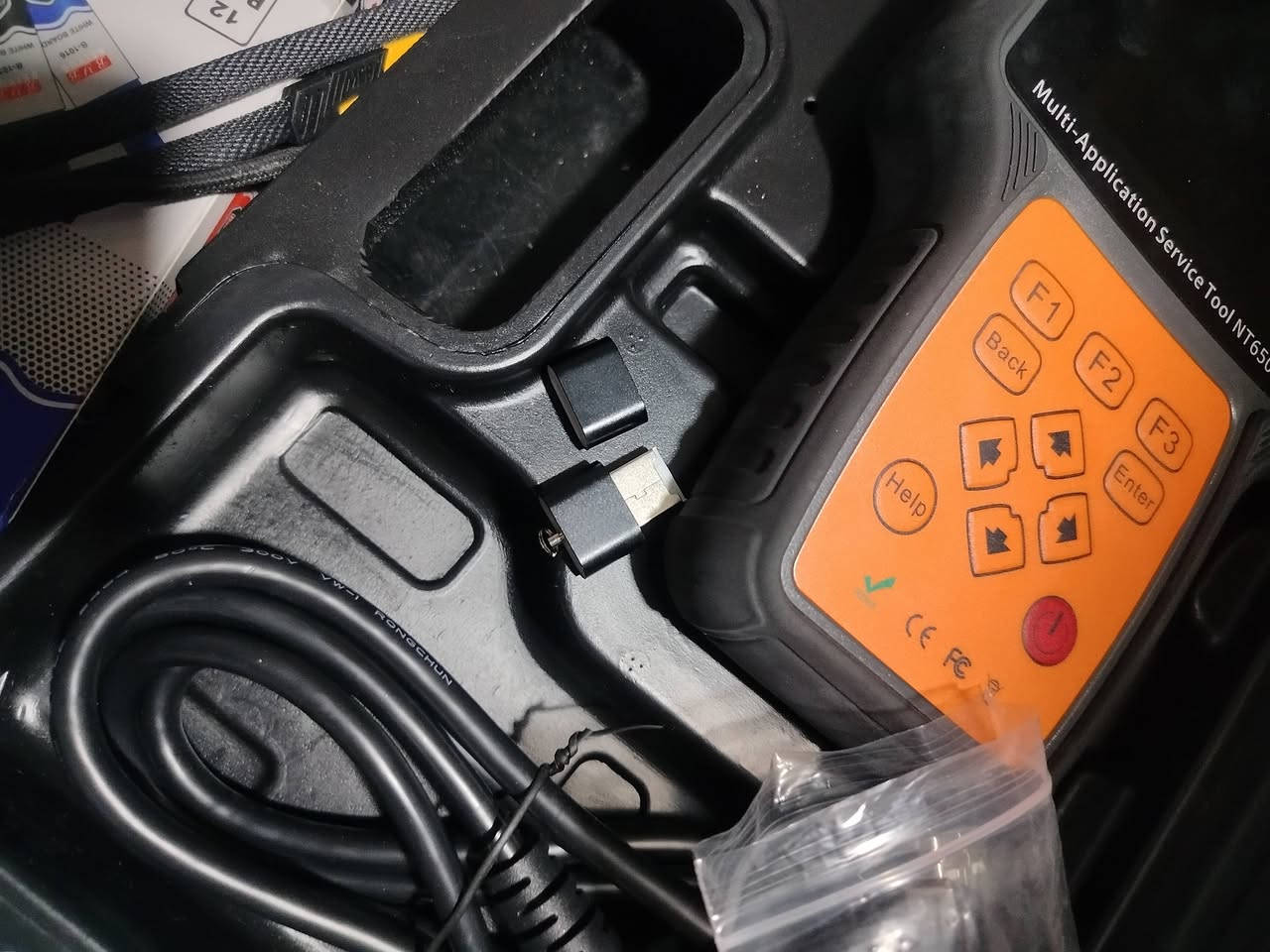 كاشف اعطال السيارات سعر 130


**إذا كنت صاحب هذا الإعلان وتريد حذفه لأي سبب، رجاءا أرسل رسالة إلى الدعم الفني**