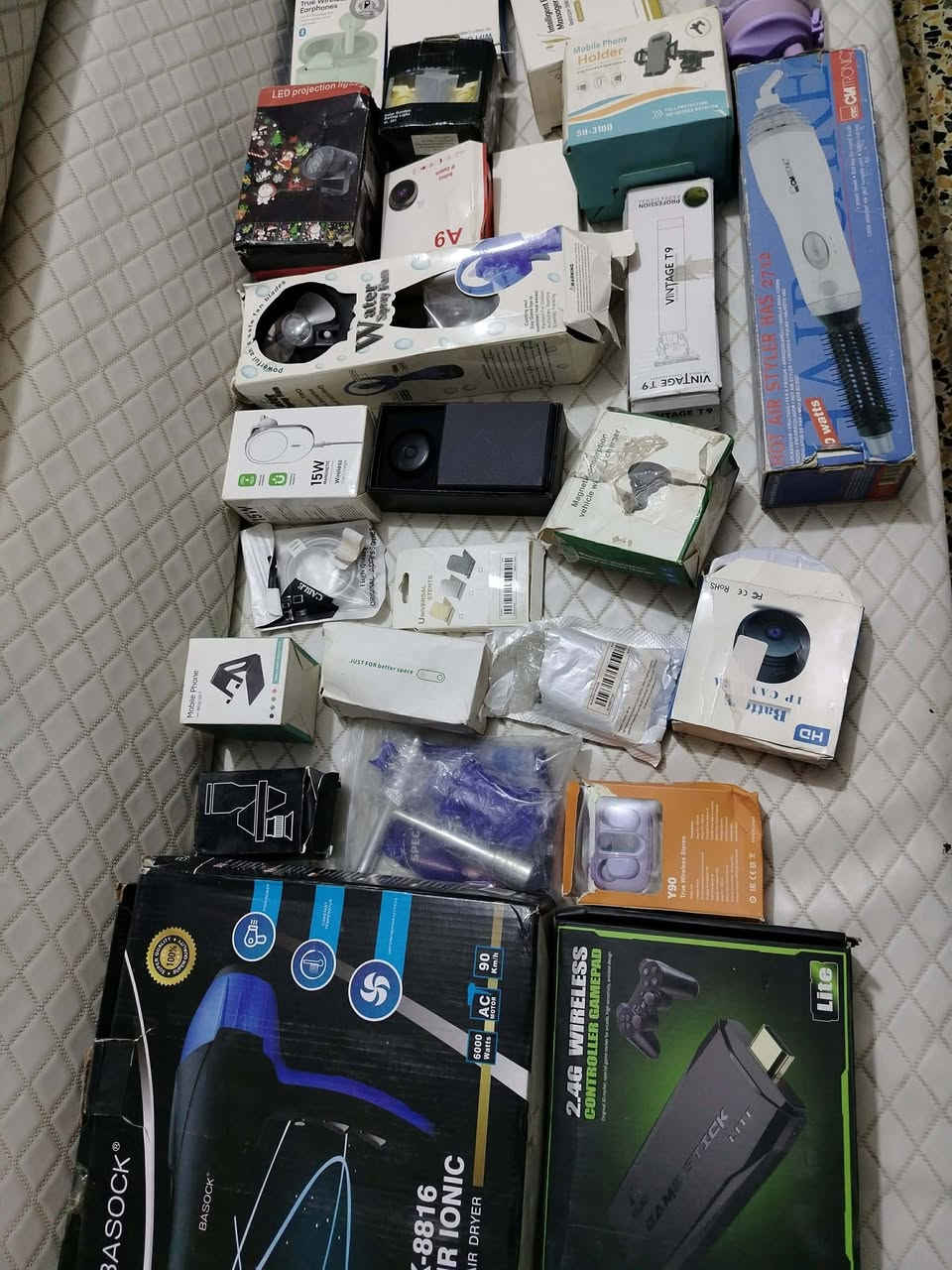 شلعه اكتروني ١٢٥ قطعه رايدهن ٥٠٠ الف واصل


**إذا كنت صاحب هذا الإعلان وتريد حذفه لأي سبب، رجاءا أرسل رسالة إلى الدعم الفني**